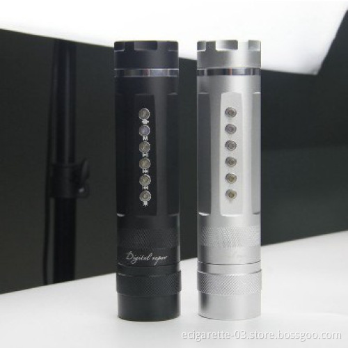 2014 new coming vaporizer mod digital vapor mod designed by simeiyue
